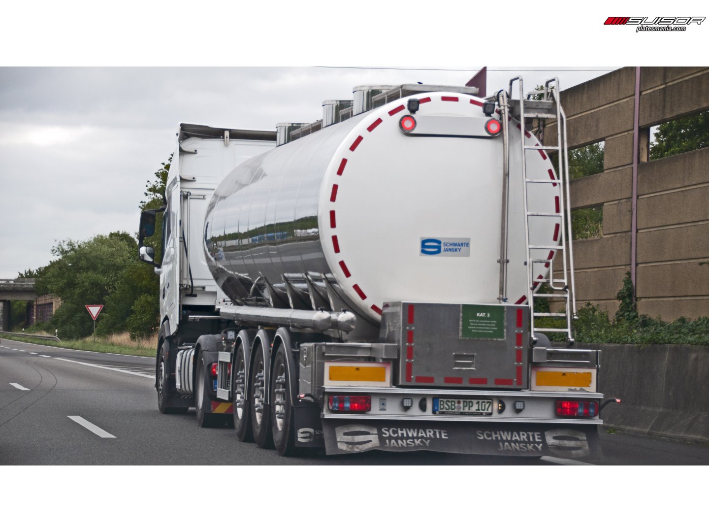 BSB PP 107, Schwarte Jansky 