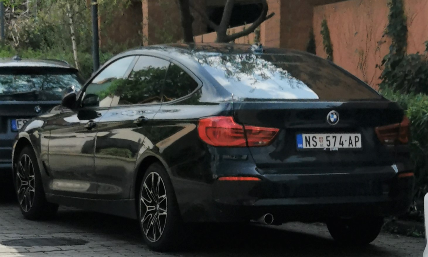 NS 574-AP, BMW 3 Series 6th gen Gran Turismo (F34), 2013–2019
