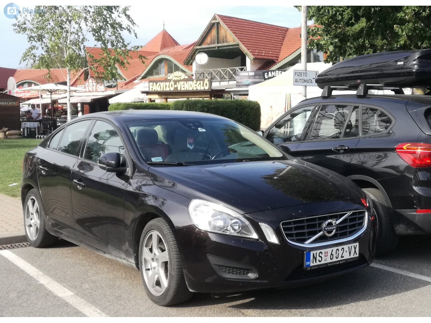 NS 602-VX, Volvo S60 2nd gen (134), 2011–2018