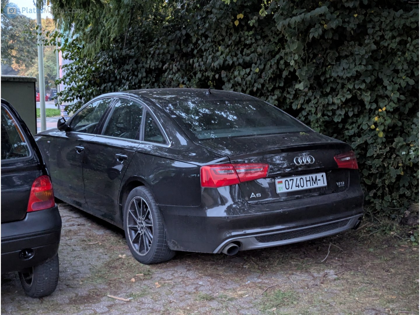 0740 HM-1, Audi A6 4th gen Sedan (C7/4G2/4GC), 2011–2018