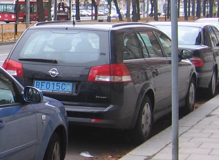 BF015C, Opel Vectra 3rd gen Caravan (C; Z02), 2002–2005