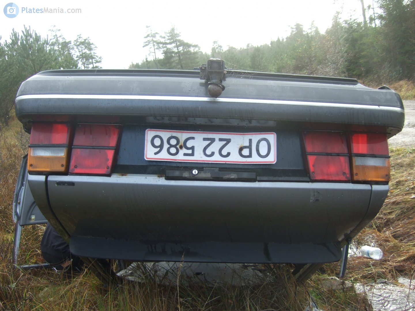 OP 22586, SAAB 900 1st gen 3-door Liftback, 1979–1993