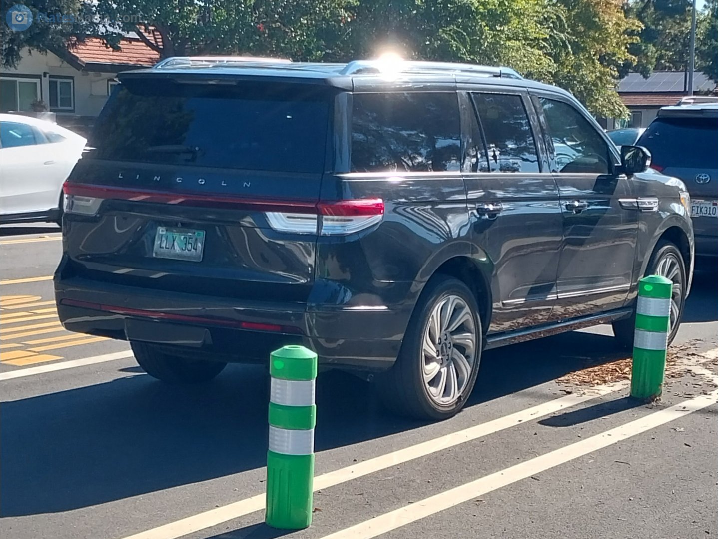 LLX 354, Lincoln Navigator 4th gen (U554), facelift, 2021–2024