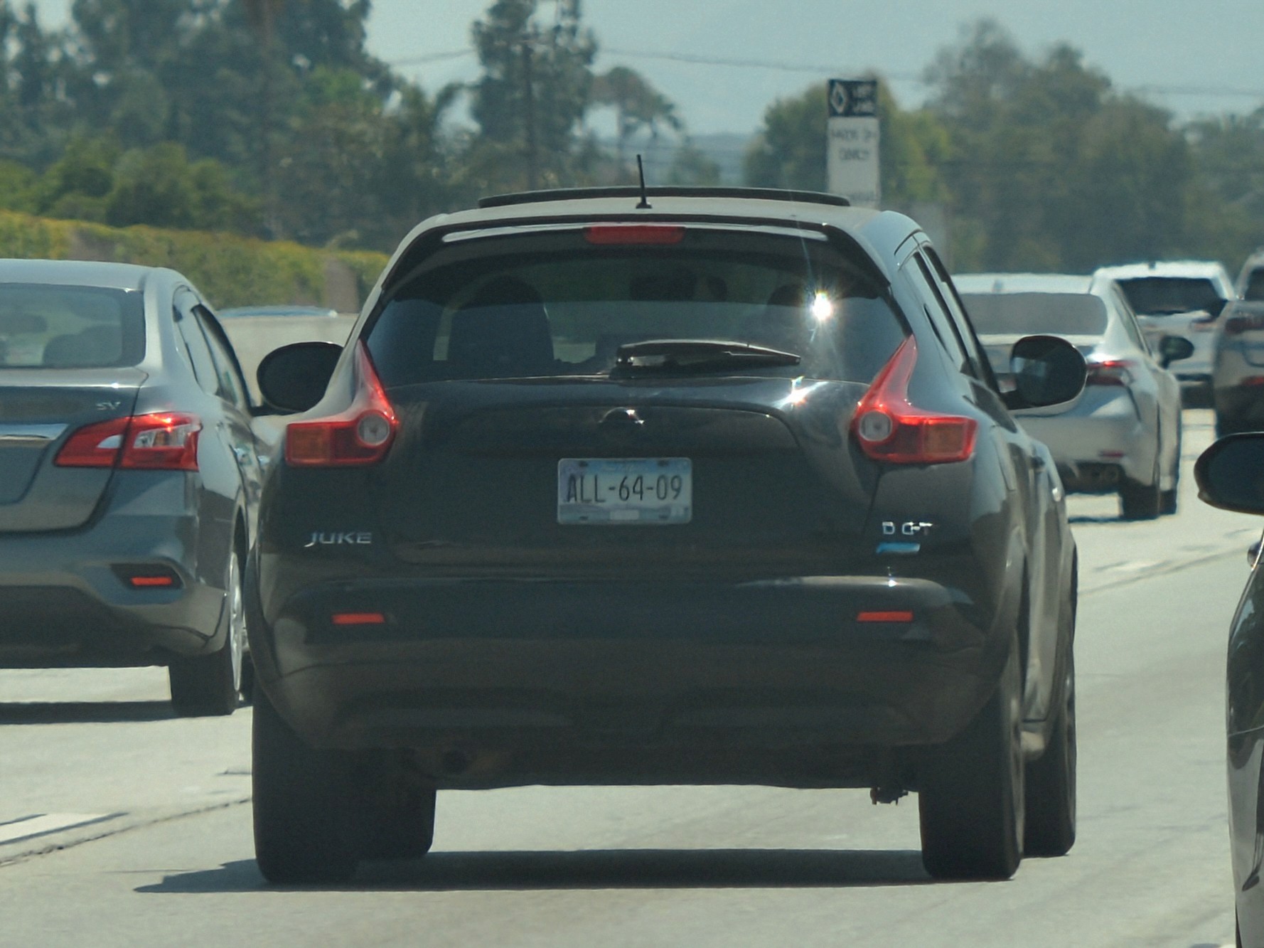 ALL-64-09, Nissan Juke 1st gen (F15), 2010–2014