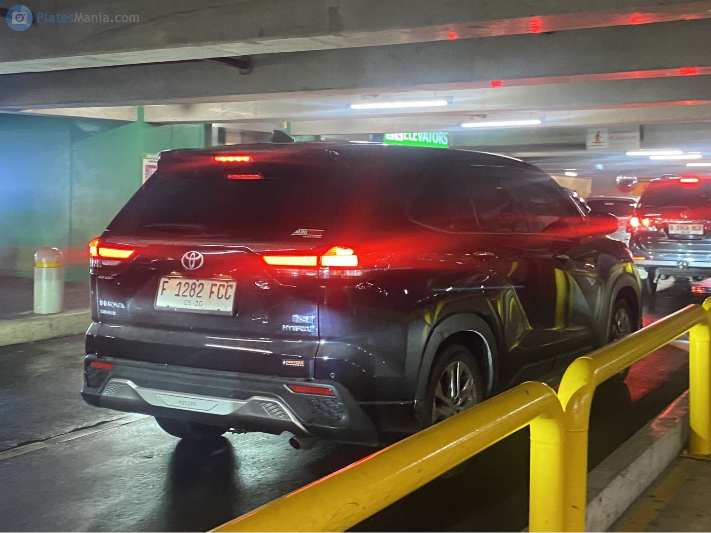 F 1282 FCC, Toyota Innova 3rd gen HyCross/Kijang Innova Zenix (AG10), 2022–