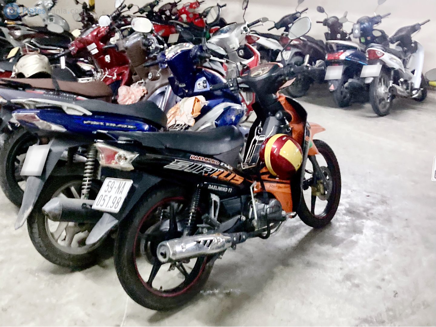 59-NA 051.98, Daelim Sirius 