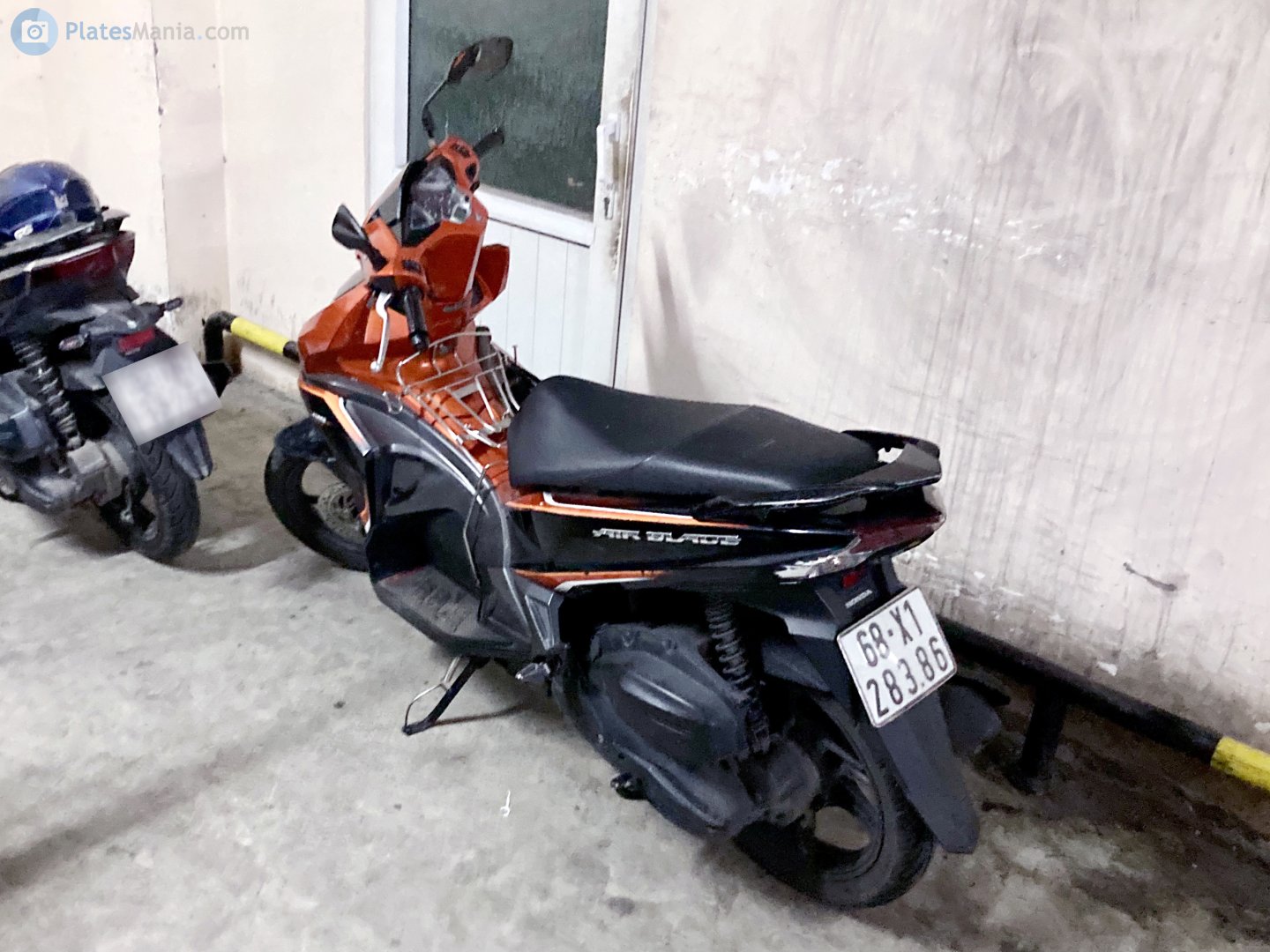 68-X1 283.86, Honda AirBlade 