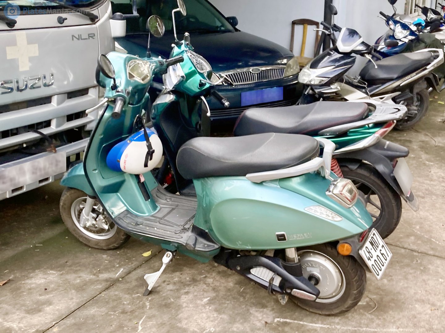 48-MĐ7 000.67, Osakar 