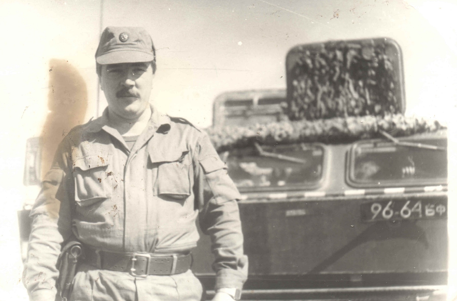 9664 БФ, BAZ (BZKT) 5921 