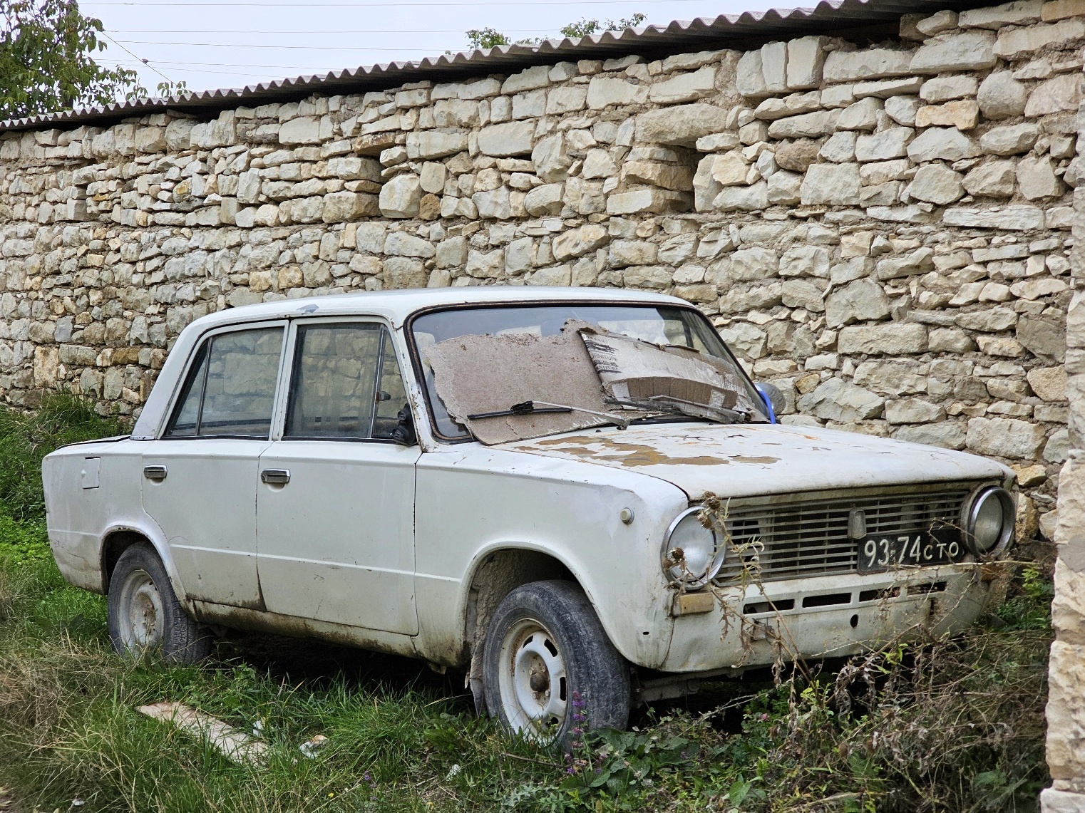 9374 СТО, Lada (VAZ) 2101 2101, 1970–1983