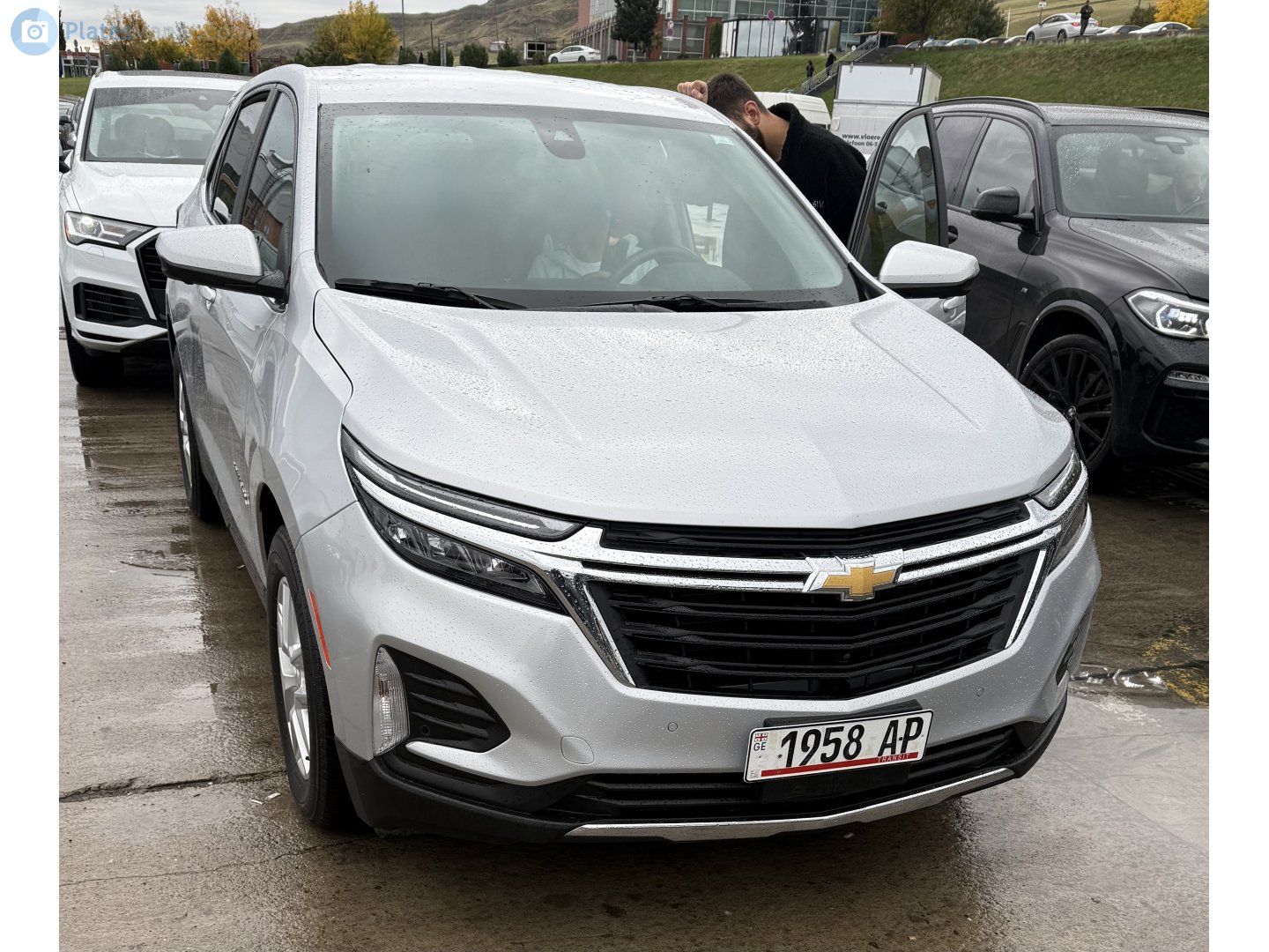 1958 AP, Chevrolet Equinox 3rd gen (D2XX), facelift, 2021–2024