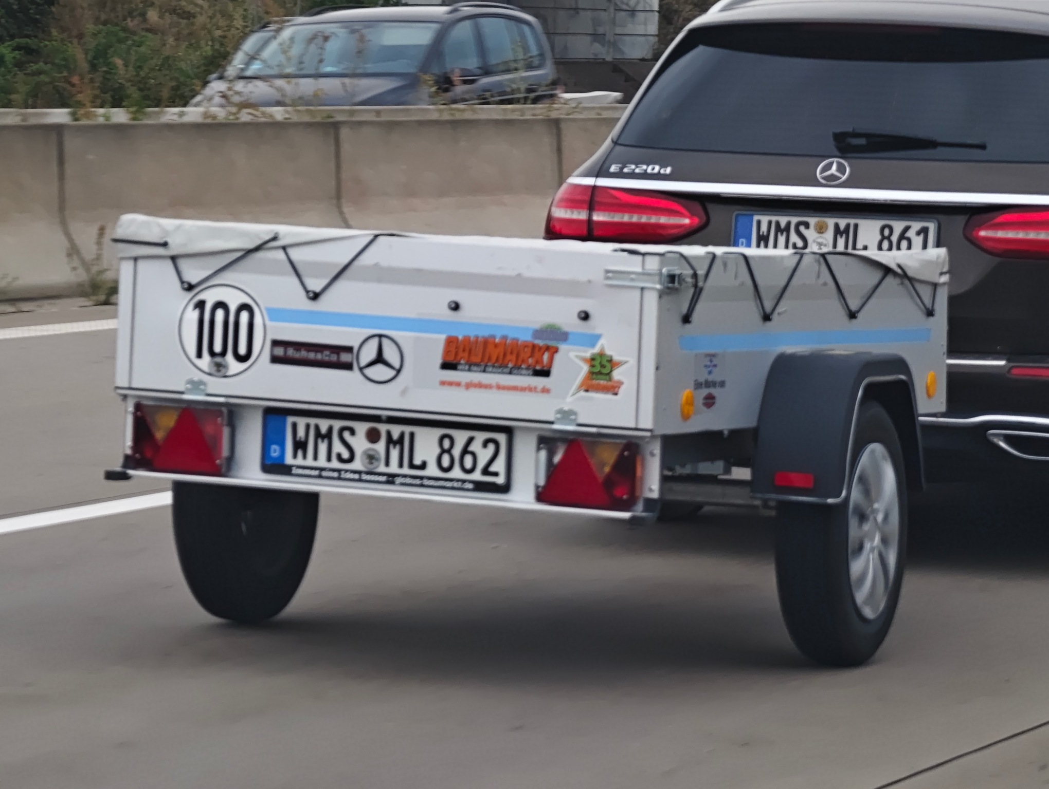 WMS ML 862, TPV Prikolice 