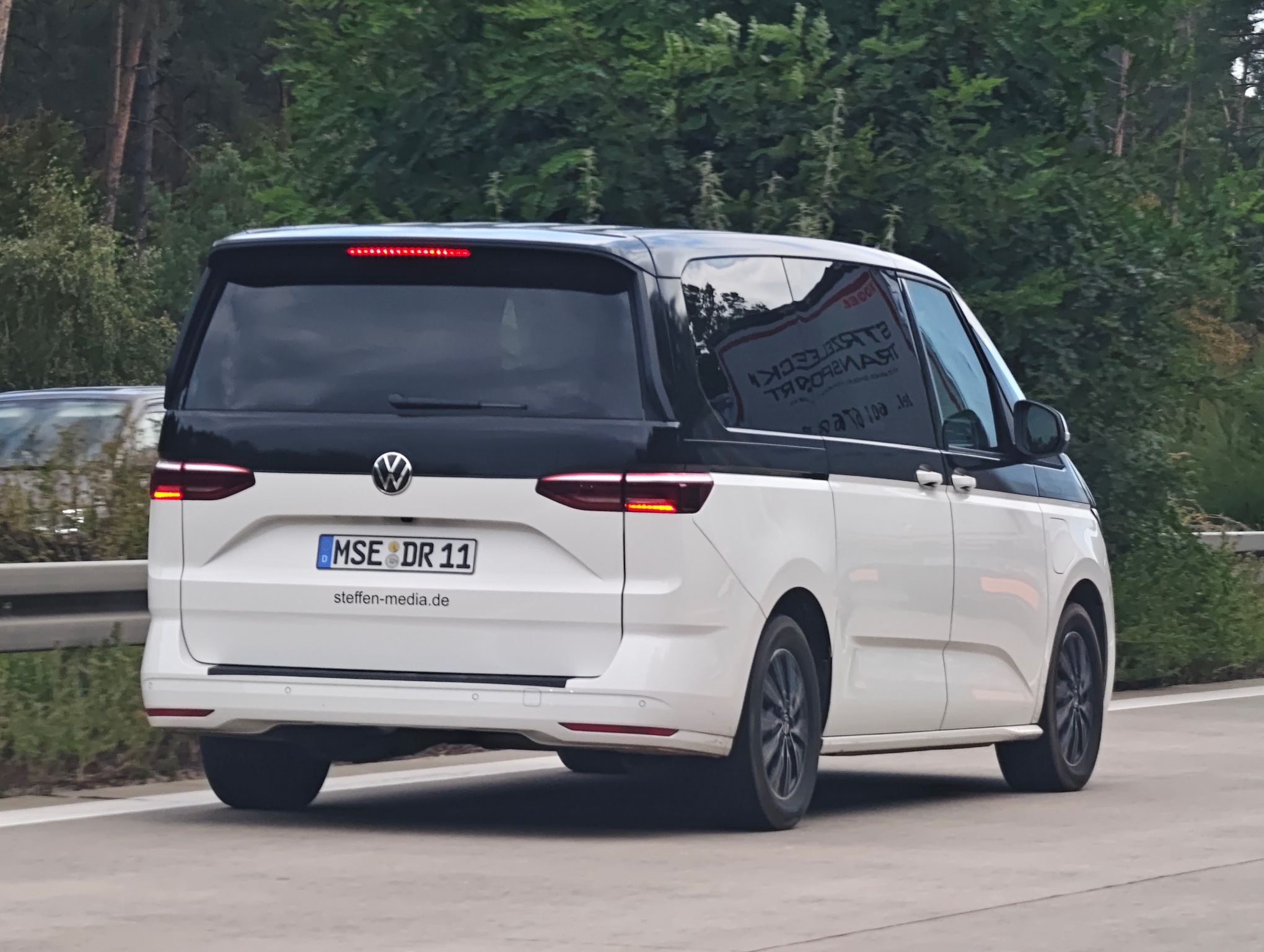MSE DR 11, Volkswagen Multivan T7 (ST), 2021–