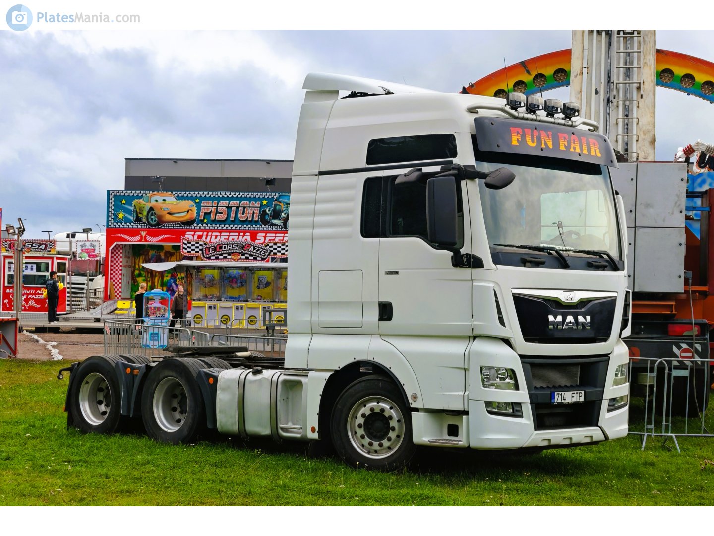 714 FTP, MAN TGA 1st gen, 2000–2011