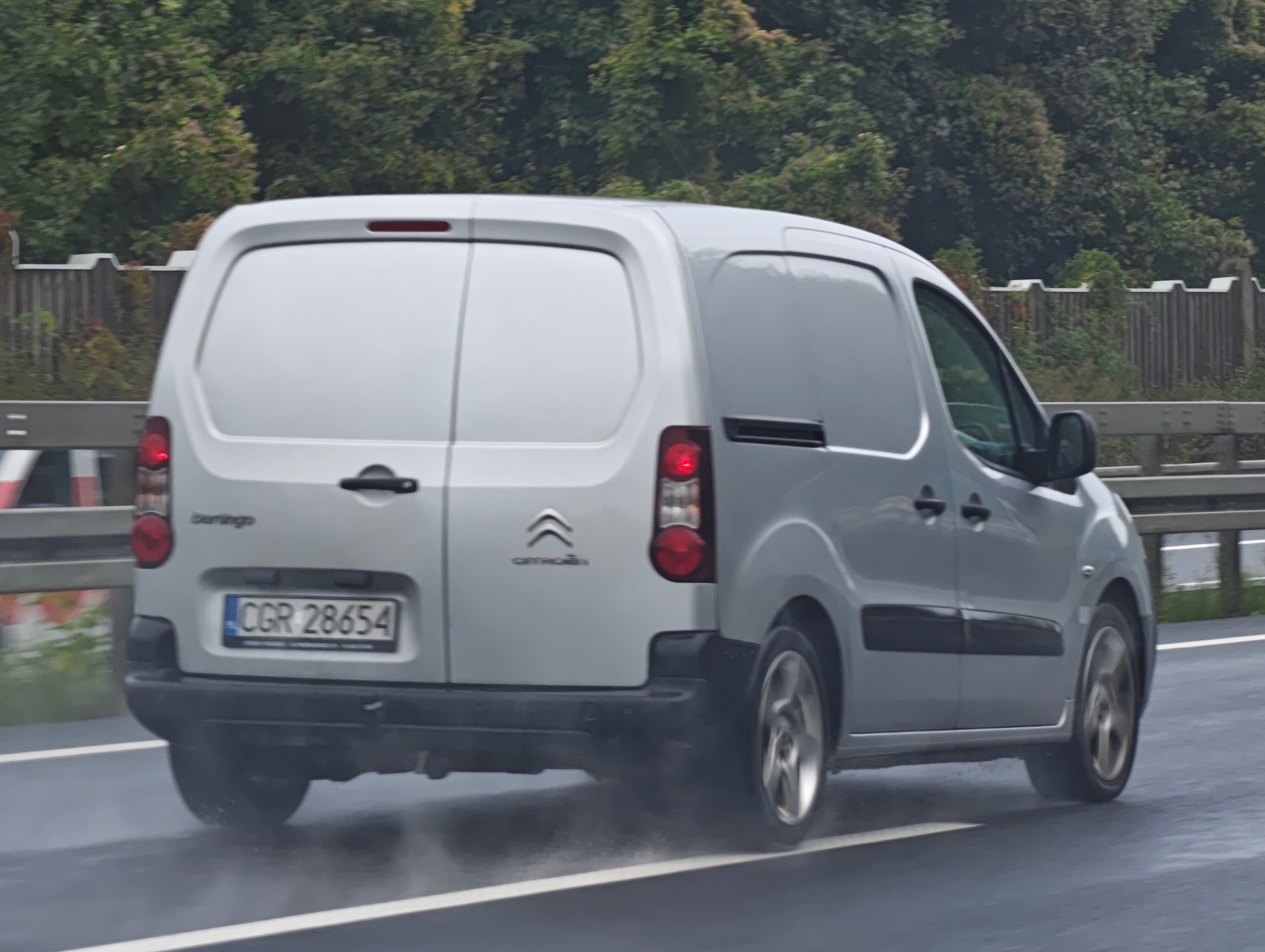 CGR 28654, Citroёn Berlingo 2nd gen Van (B9), 2008–2018 (–2022 for CIS-market)