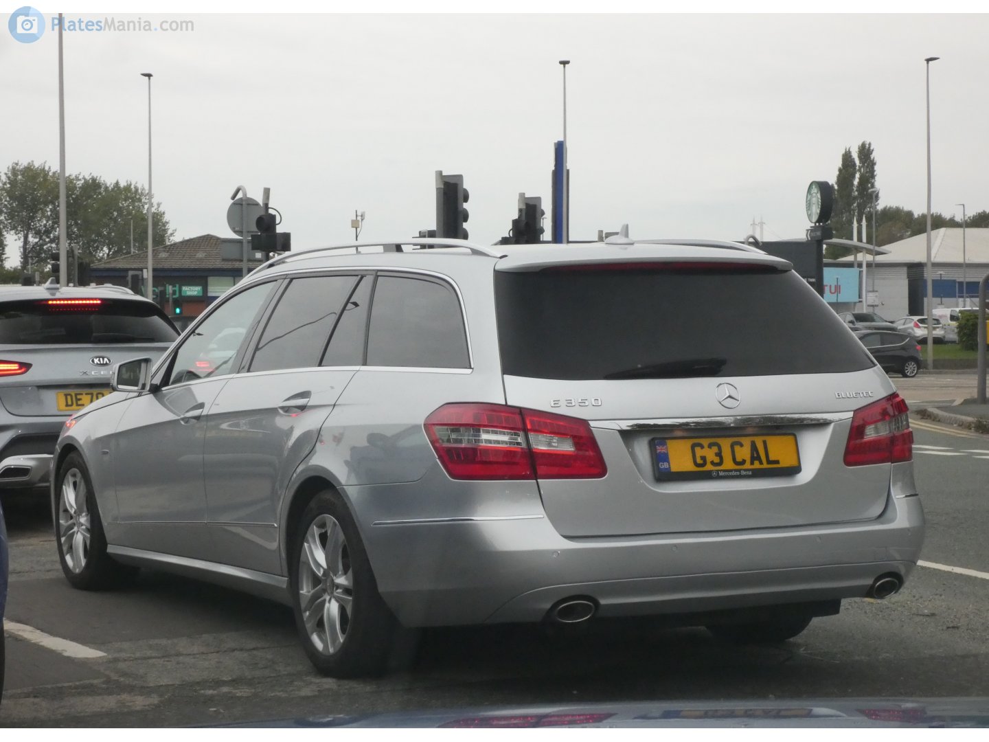 G3CAL, Mercedes-Benz E-Klasse 4th gen Wagon (S212), 2009­–2013