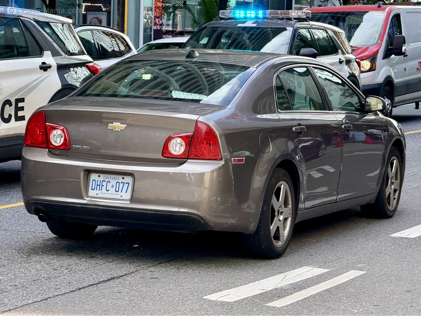 DHFC-077, Chevrolet Malibu 4th gen (GMX386), 2007–2012