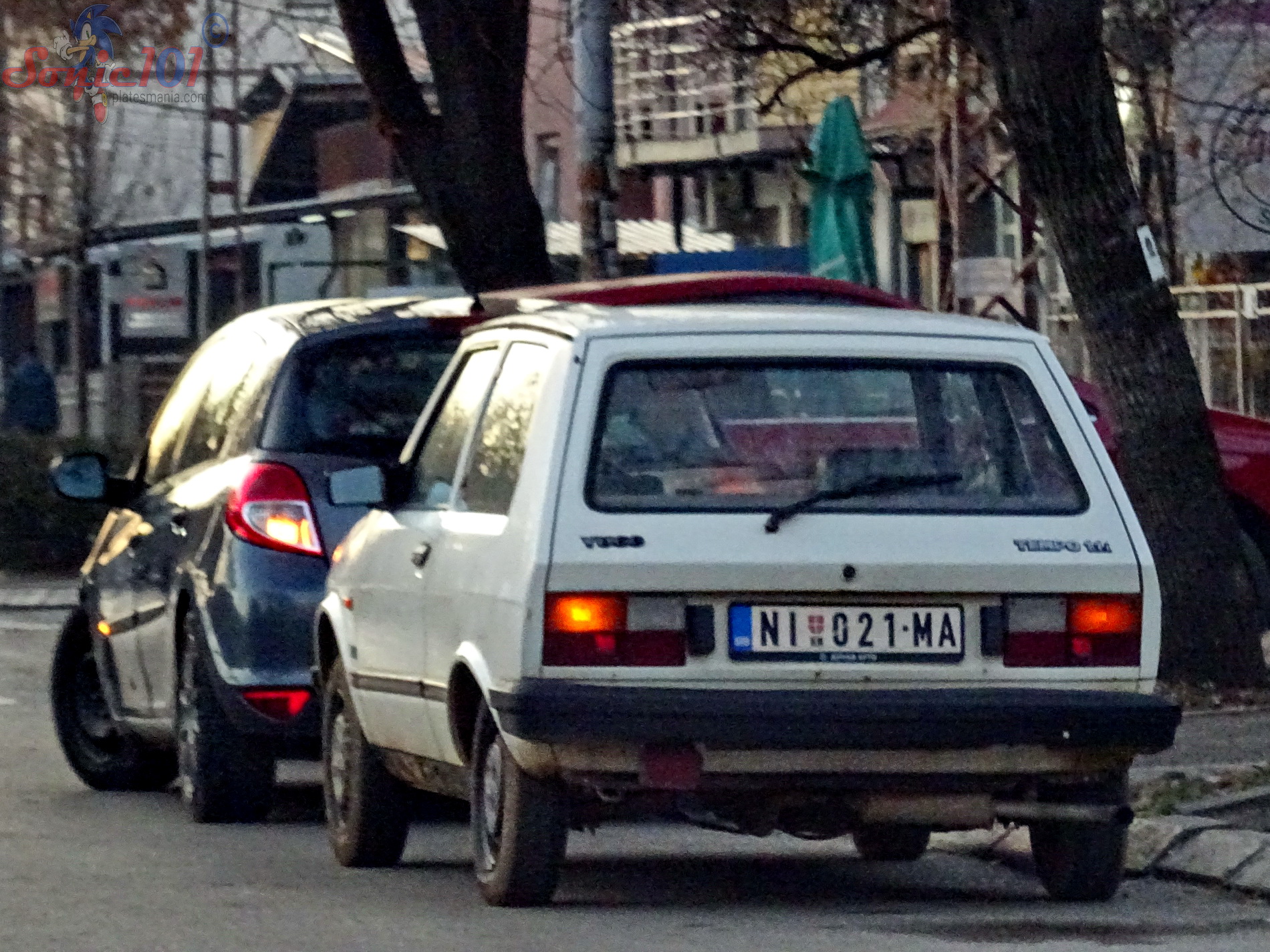 NI 021-MA, Zastava Yugo Tempo, 1996–2006