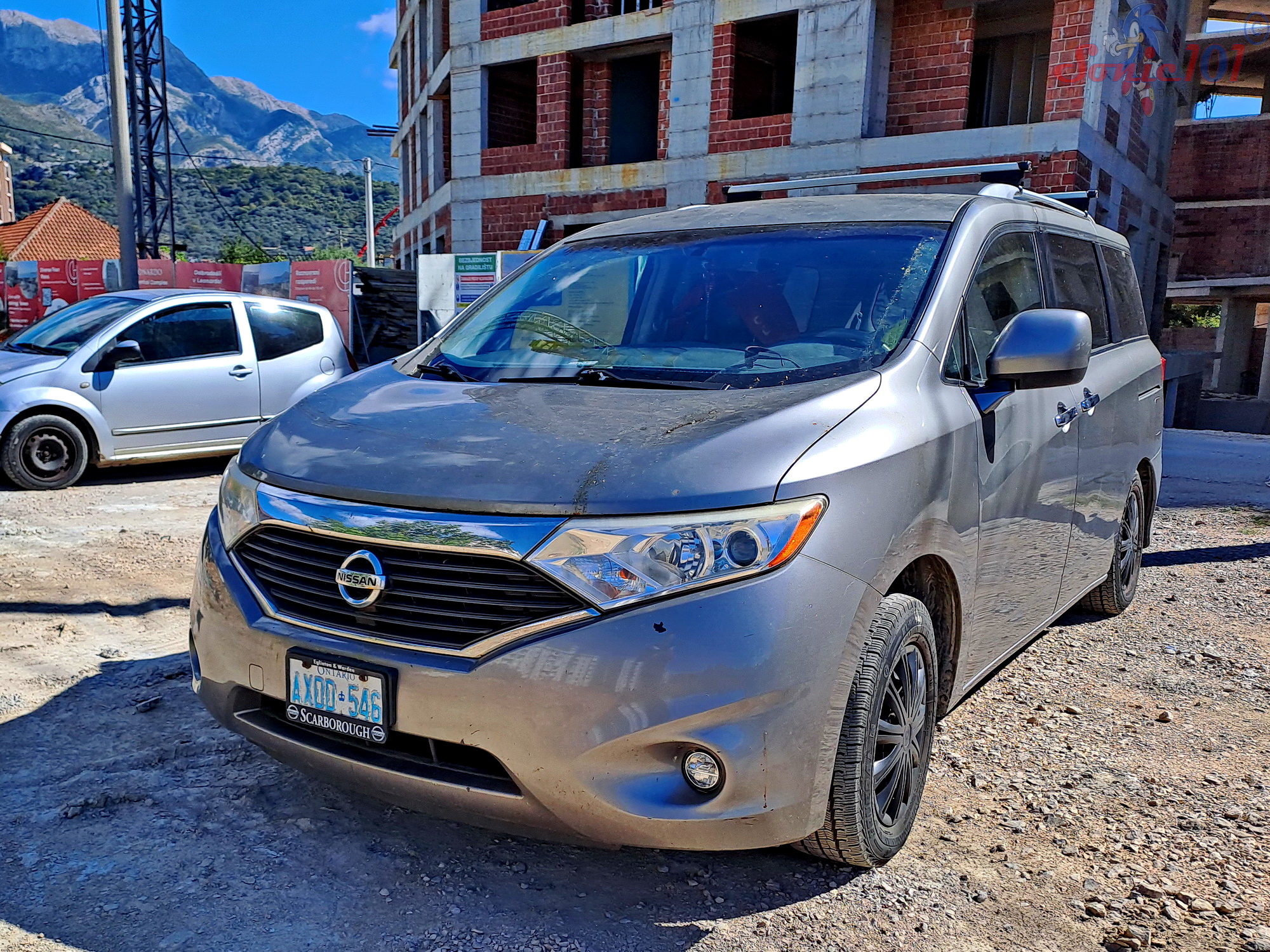 AXDD-546, Nissan Quest 4th gen (RE52), 2011–2016