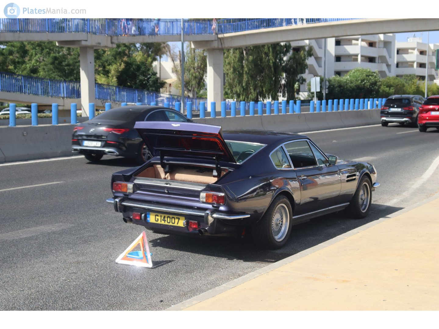 G 14007, Aston Martin Vantage 