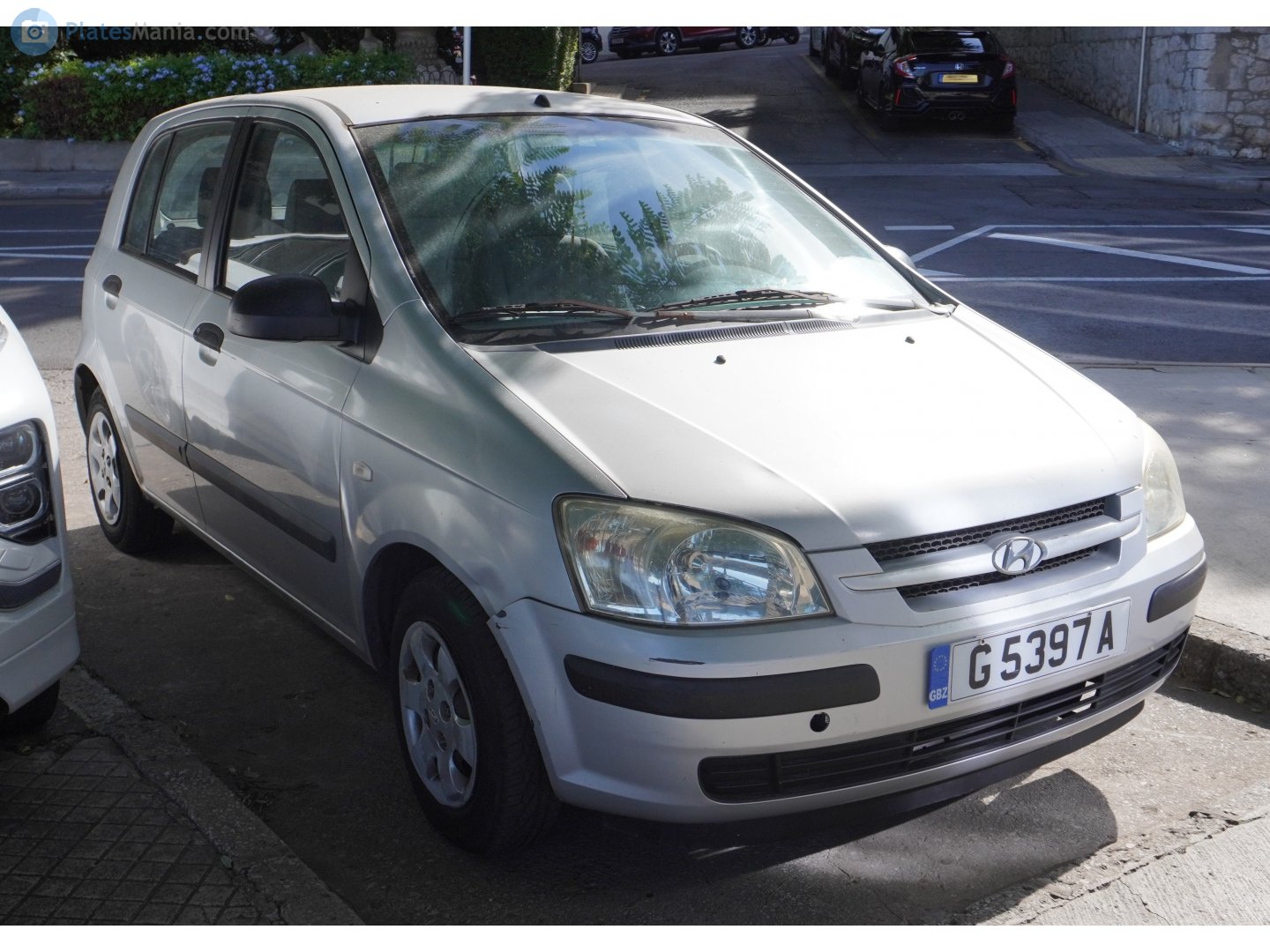 G 5397 A, Hyundai Getz 1st gen 5-door Hatch (TB), 2002–2005