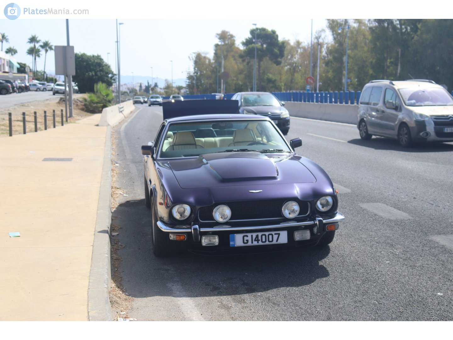 G 14007, Aston Martin Vantage 