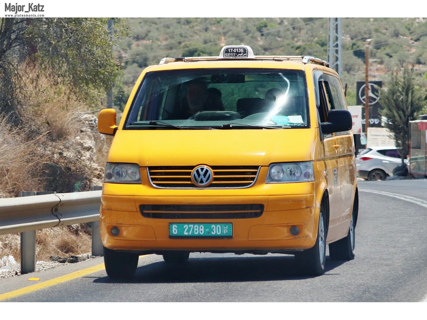 6-2788-30, Volkswagen Transporter 5th gen Van (T5) (7E/7H), 2003–2009