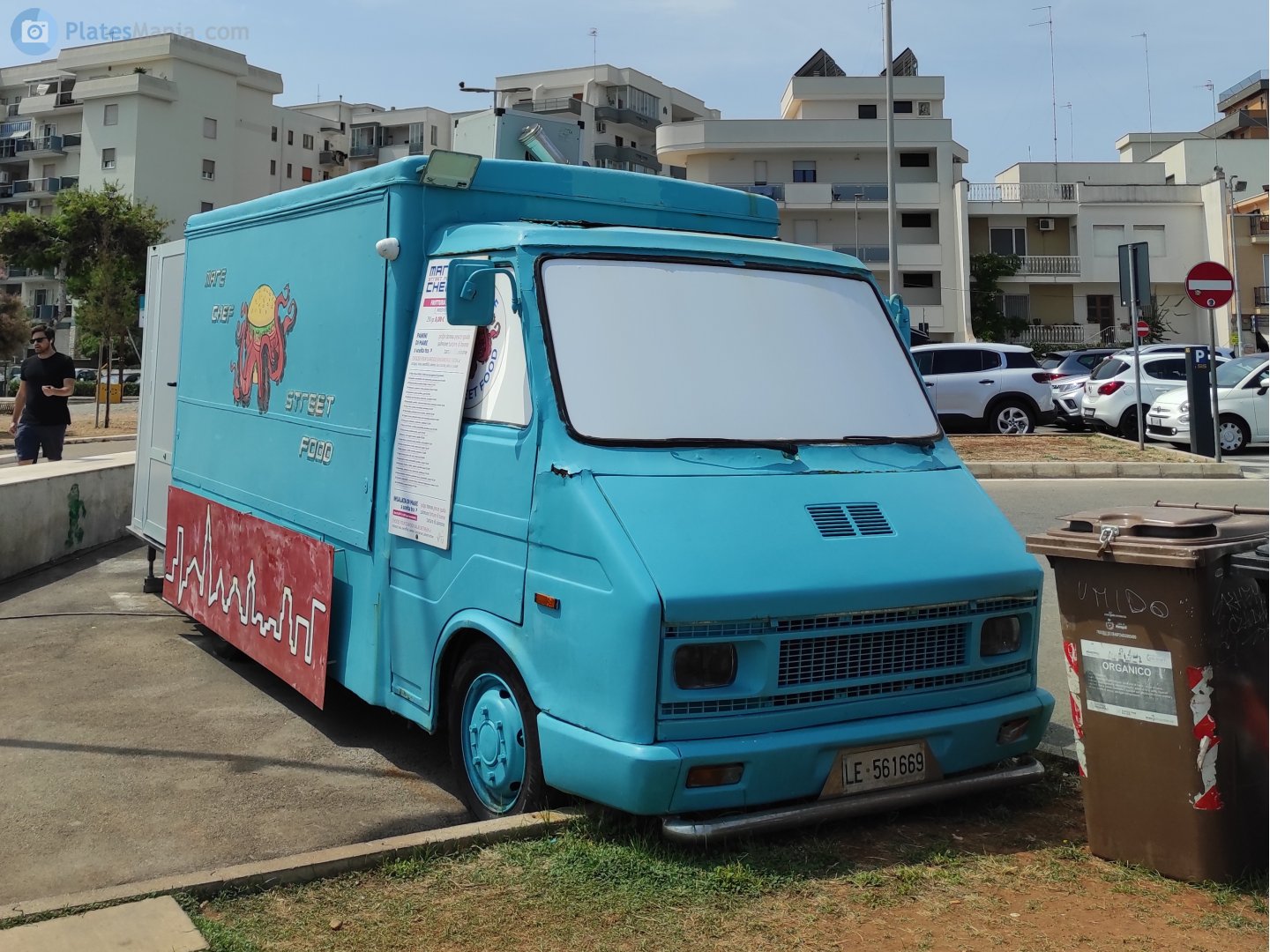 LE 561669, Citroёn C35 1st gen, 1974–1991