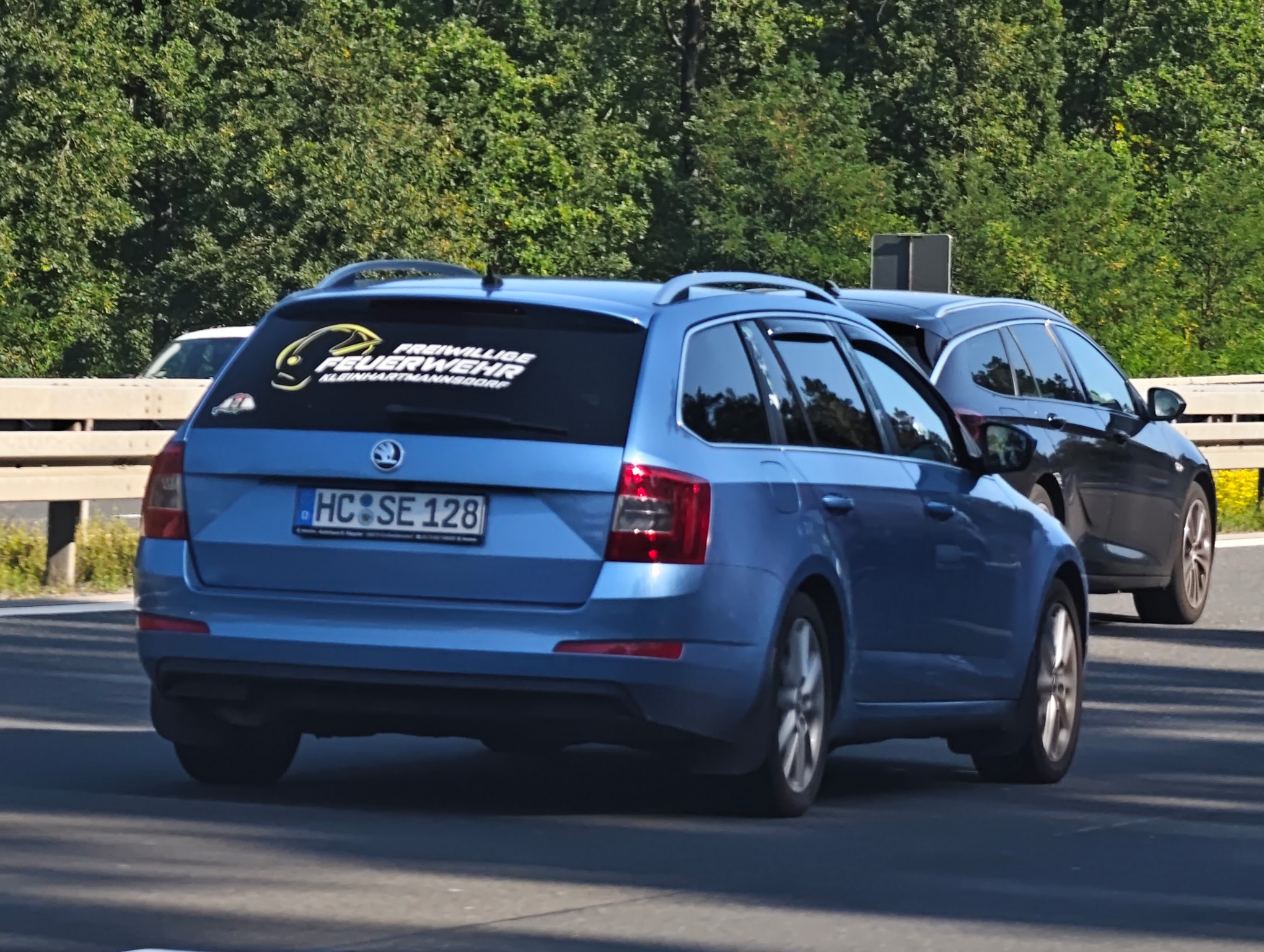 HC SE 128, Skoda Octavia 3rd gen Combi (A7/5E5), 2013–2017