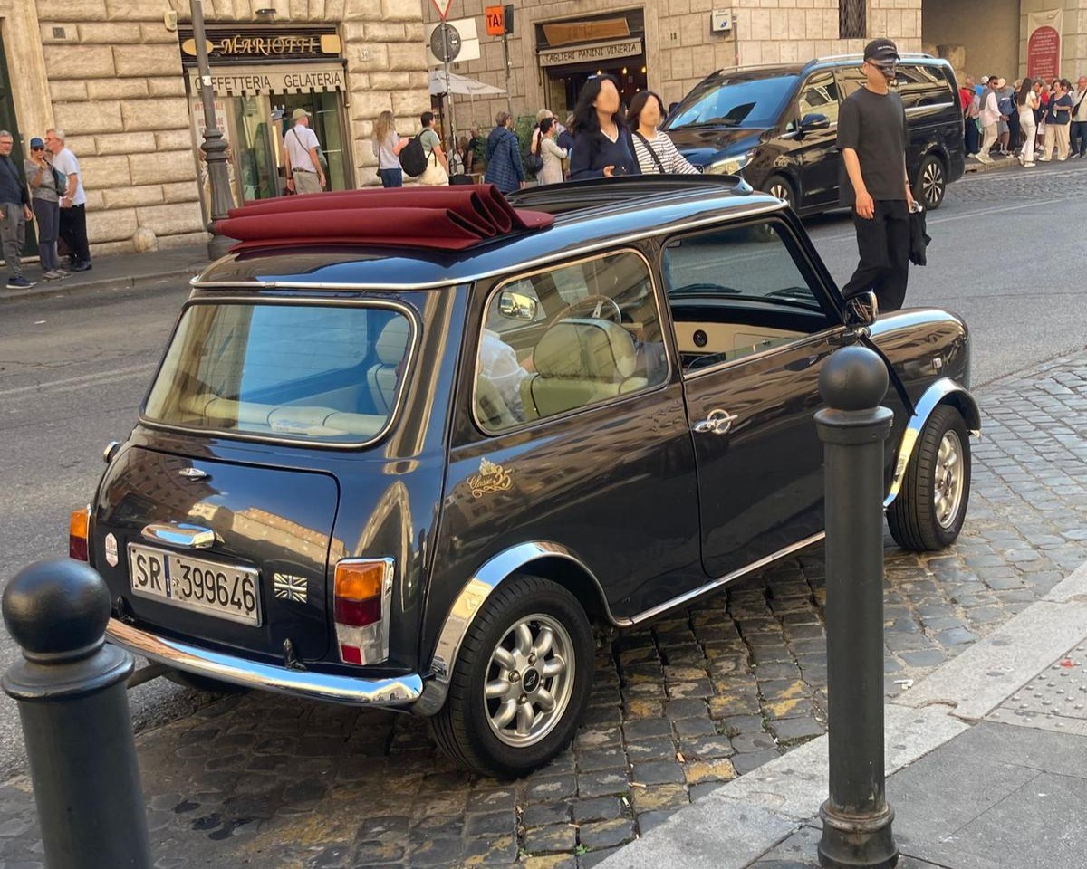 SR 399646, MINI Classic 