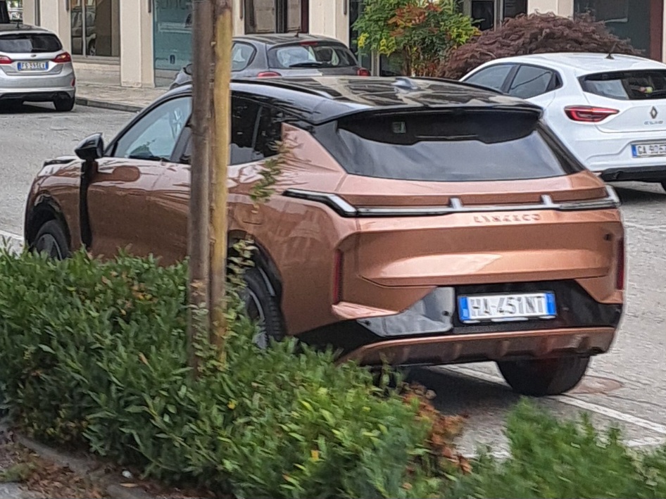 HA 451 NT, Lynk & Co 08 1st gen, 2023–