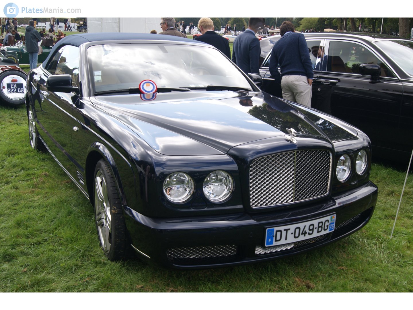 DT-049-BG, Bentley Azure 2nd gen, 2006–2010
