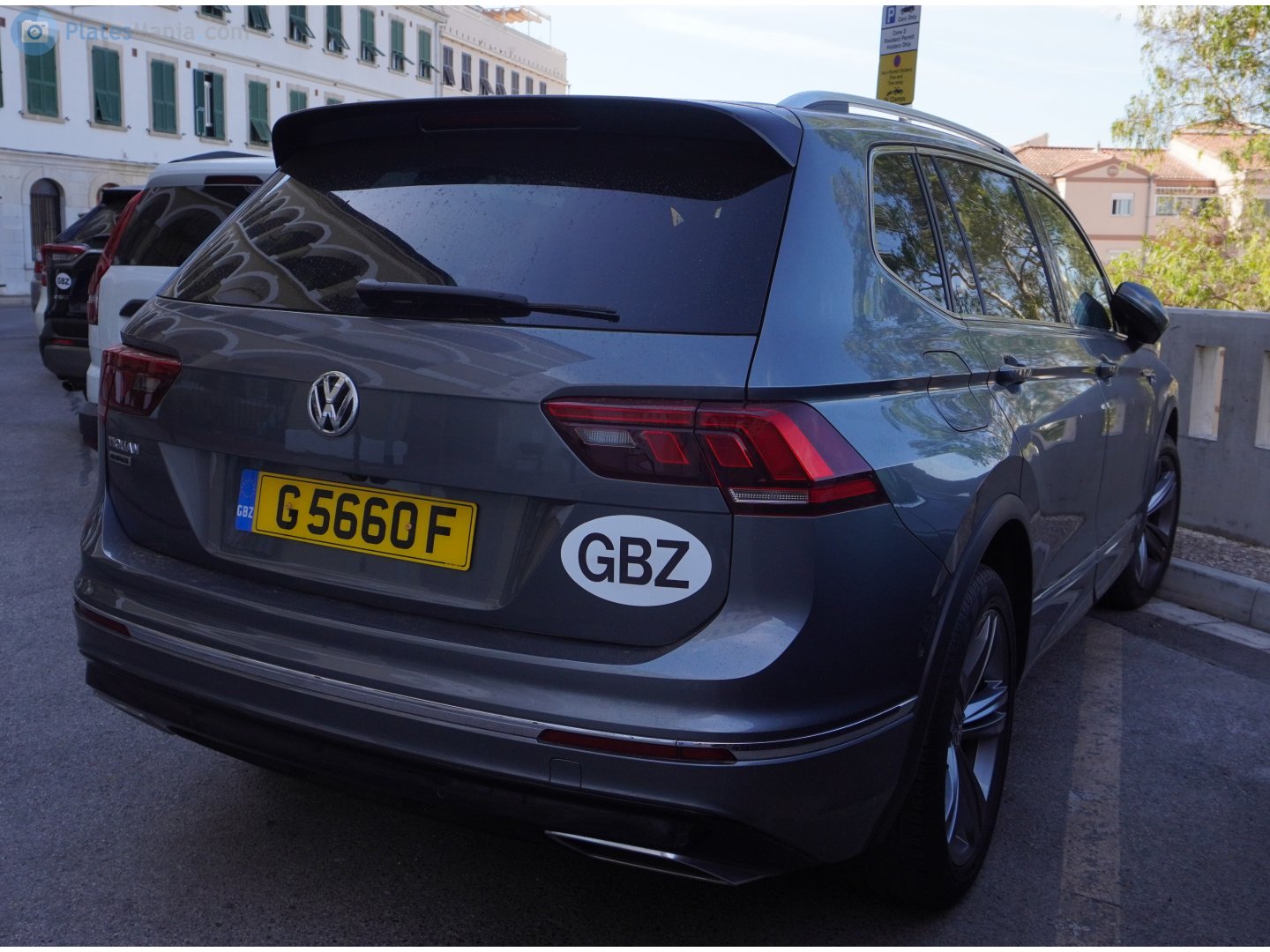 G 5660 F, Volkswagen Tiguan 2nd gen (AD/AX/Allspace/L), 2016–2021