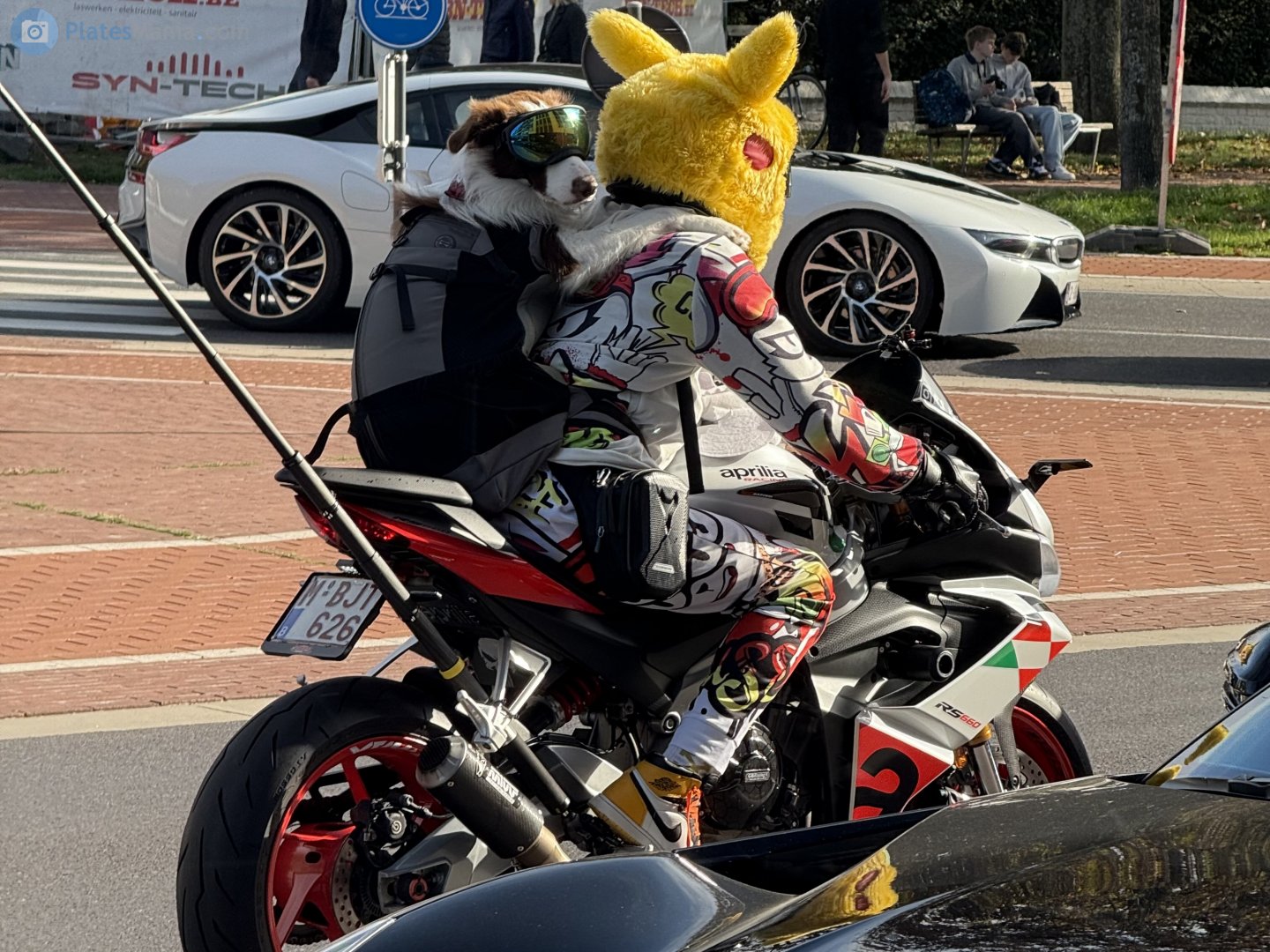 M-BJT-626, Aprilia RS 6th gen RS660, 2021–