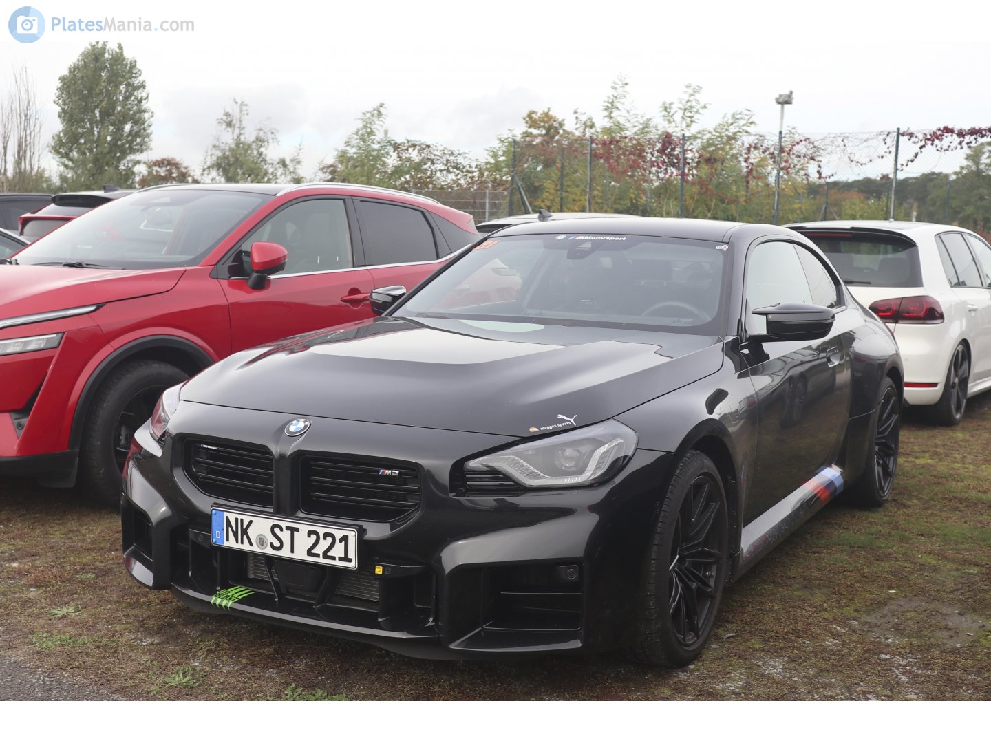 NK ST 221, BMW M2 2nd gen (G87), 2022–