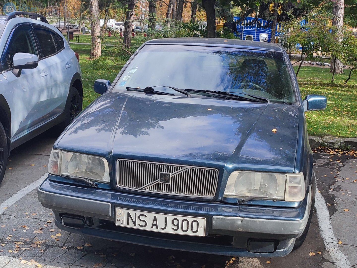 NS AJ 900, Volvo 850 1st gen Wagon (855), facelift, 1994–1997