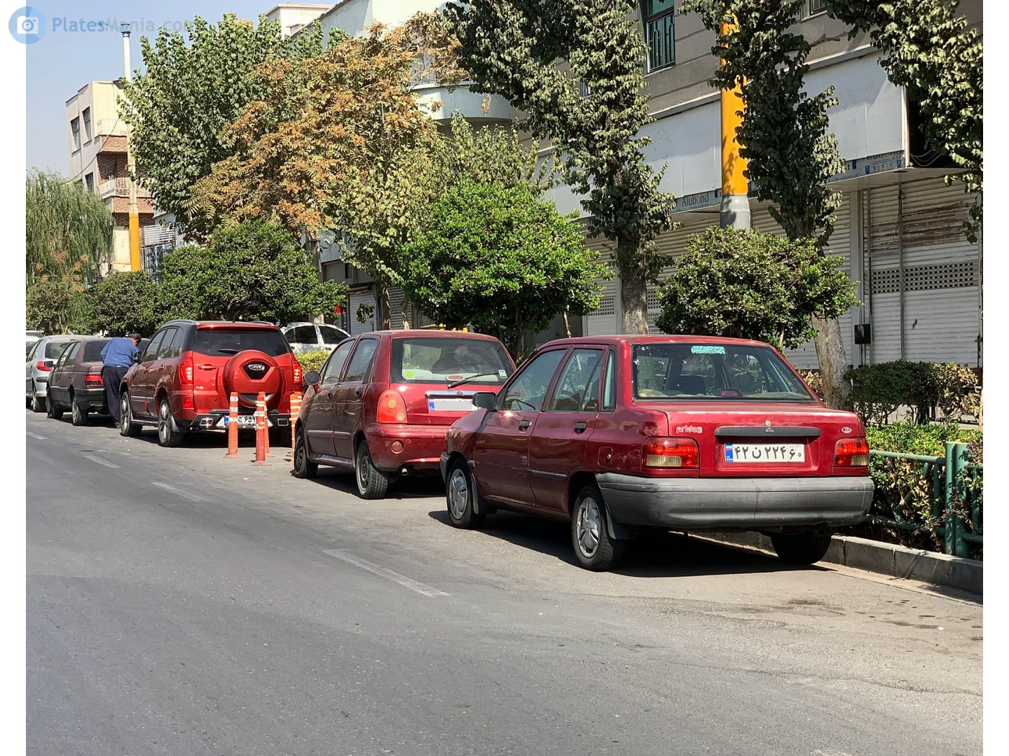 ۴۲ن۲۲۴ ۶۰, SAIPA 131 1st gen, 1994–2020