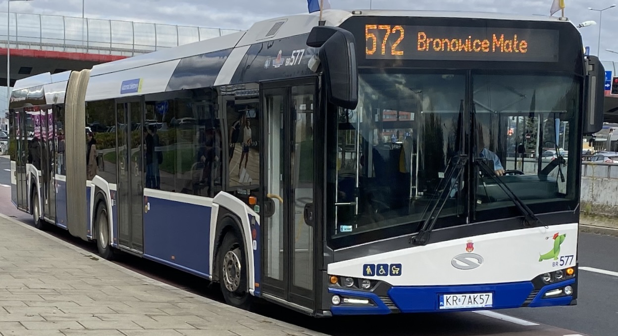 KR 7AK57, Solaris Urbino 18 4th gen, 2015–