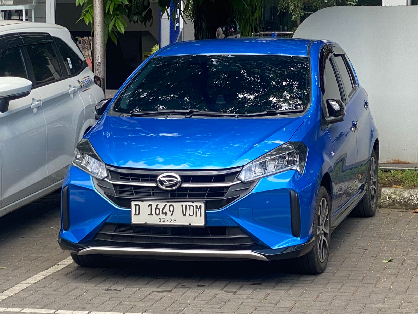 D 1649 VDM, Daihatsu Sirion 4th gen (M800; ID-market), facelift, 2022–