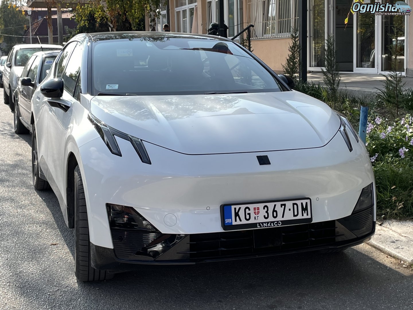 KG 367-DM, Lynk & Co 02 2nd gen Crossover, 2024–