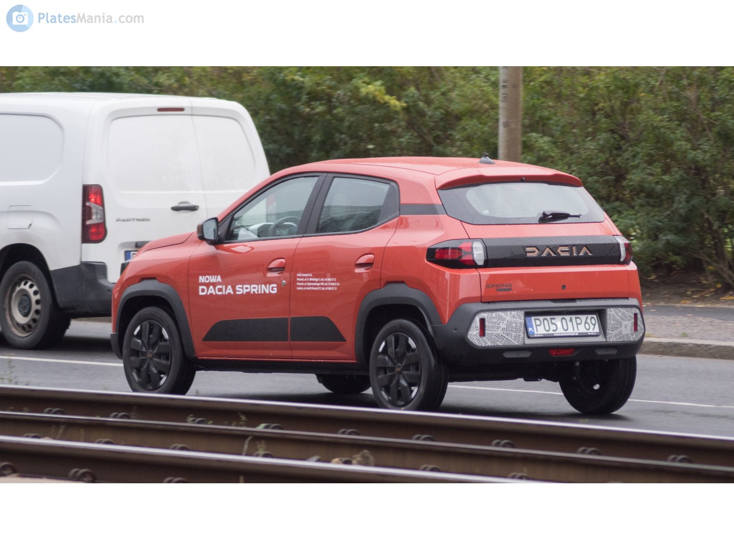 P05 01P69, Dacia Spring 1st gen (BBG), facelift, 2024–