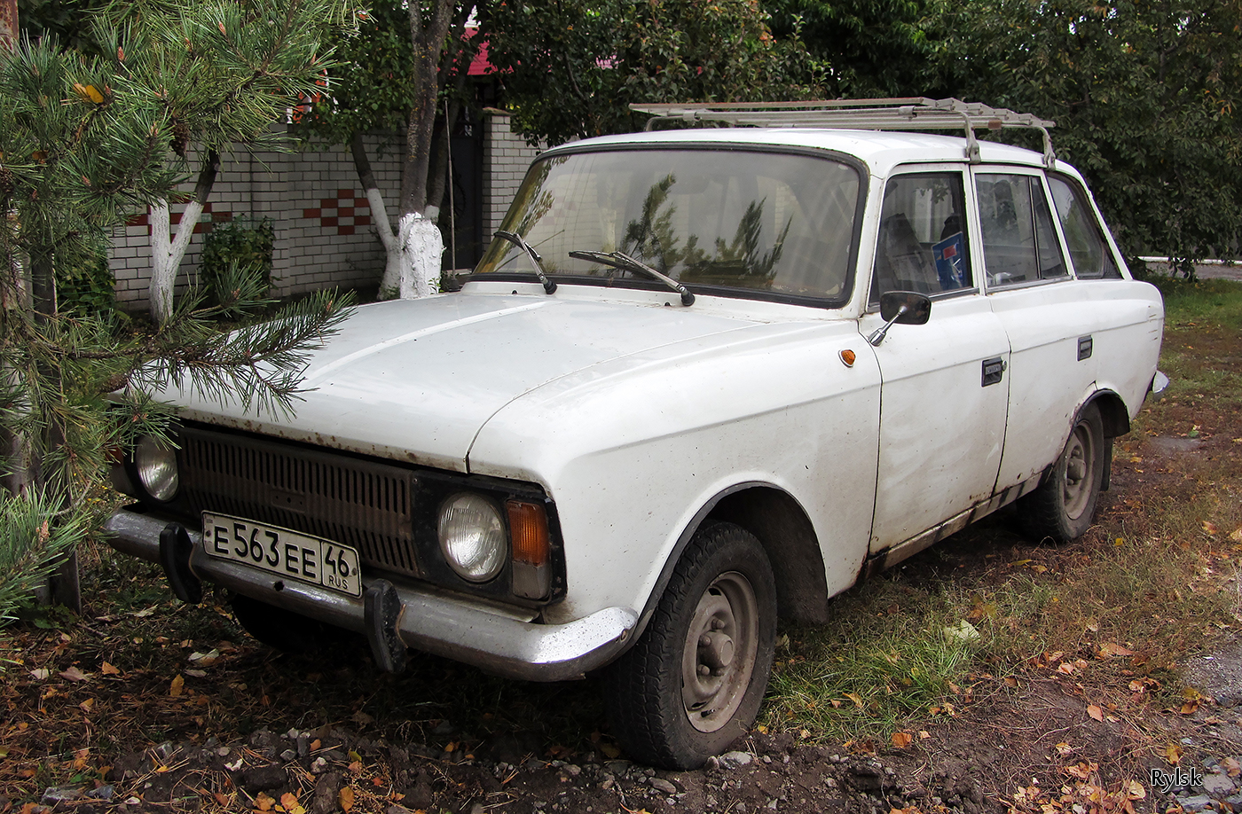 е 563 ее 46, Izh 2125 21251, 1982–1997