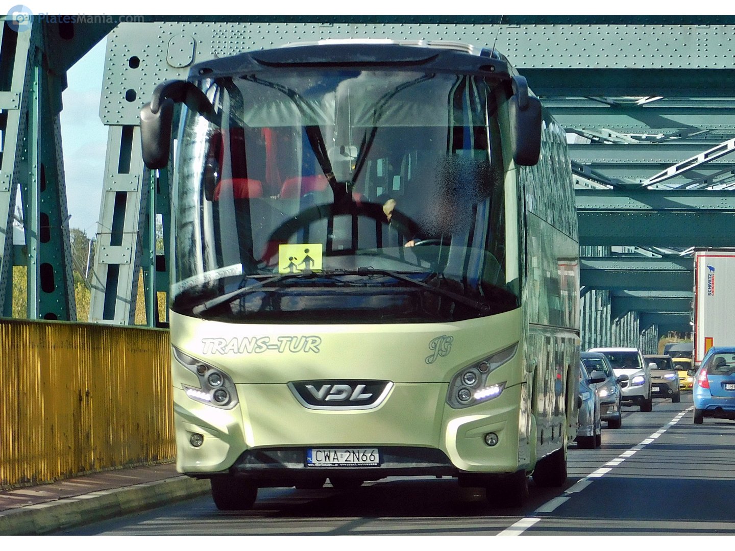 CWA 2N66, VDL Futura 1st gen Single-Decker (FHD/FMD), 2010–