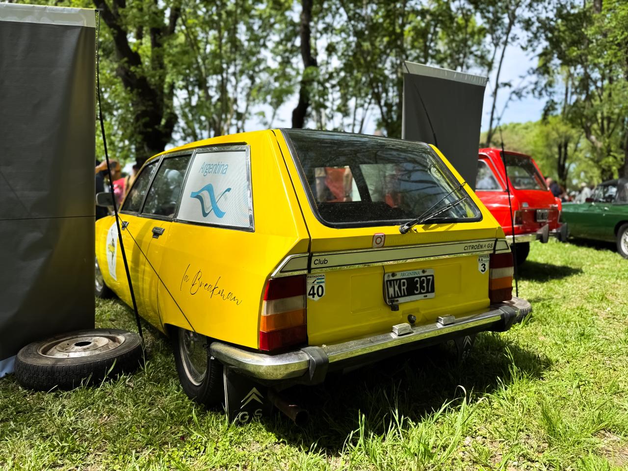WKR 337, Citroёn DS/ID 1st gen ID Break (19/20/21), 1958–1975