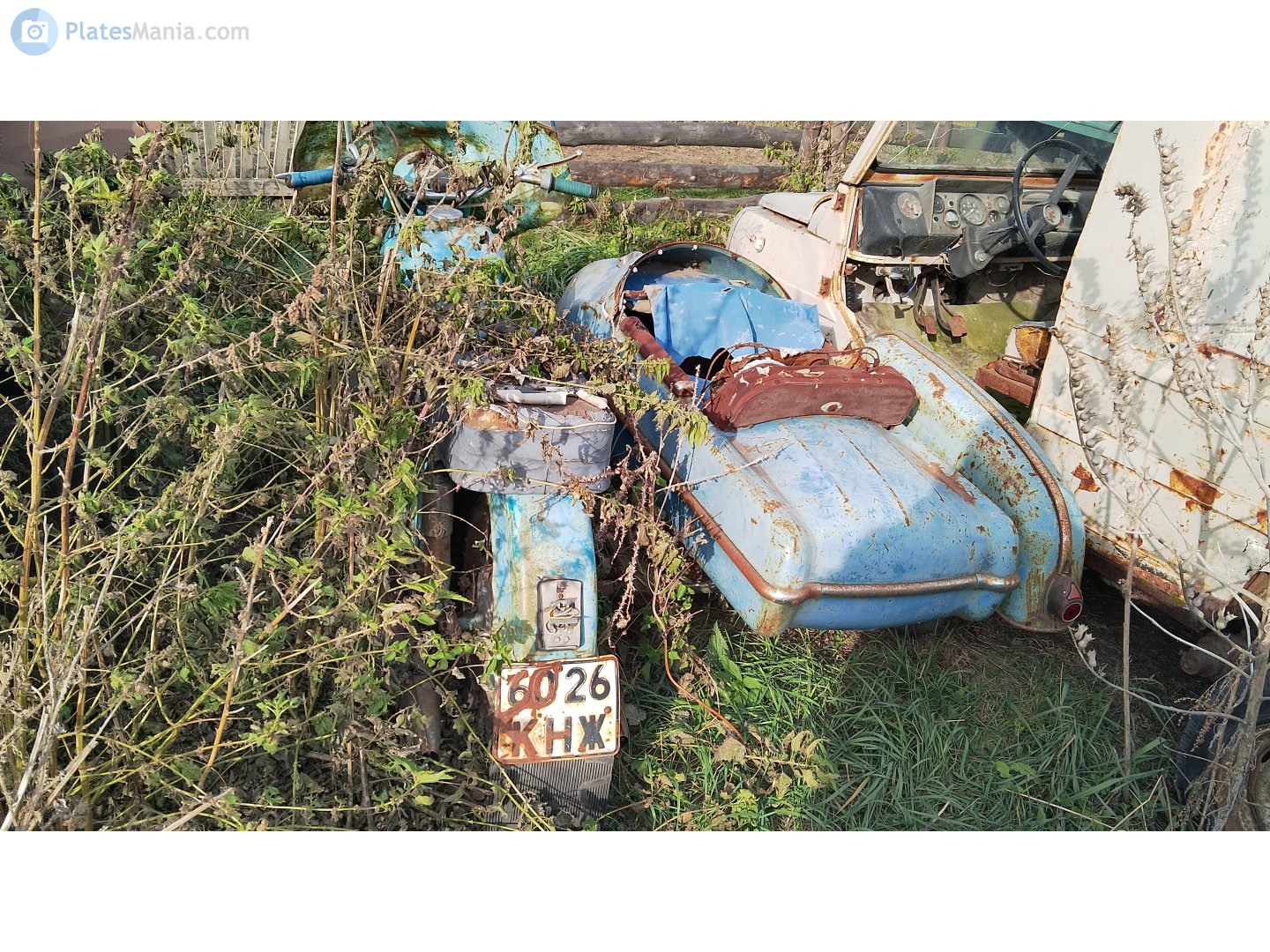 6026 КНЖ, Izh Юпитер (Jupiter) 2, 1965–1971