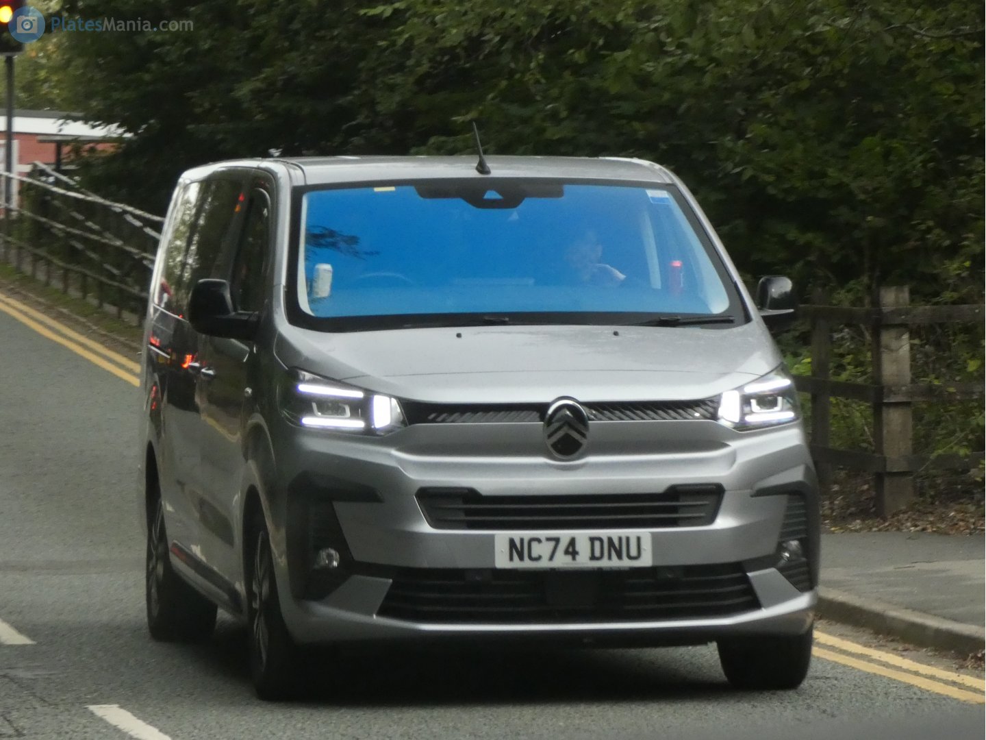 NC74DNU, Citroёn SpaceTourer 1st gen (K0), facelift, 2024–