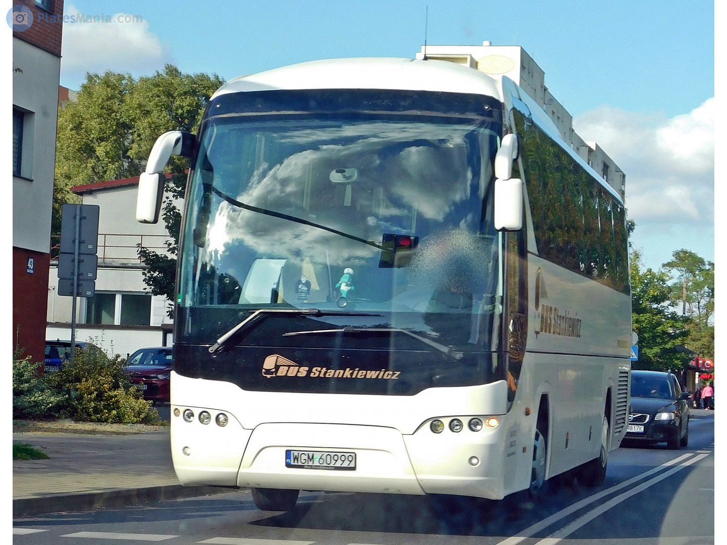 WGM 60999, Neoplan Tourliner 1st gen, 2003–2016
