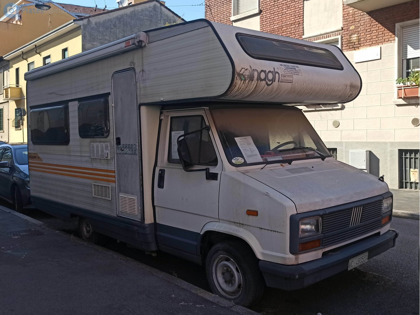 VC 490531, Elnagh Clipper 