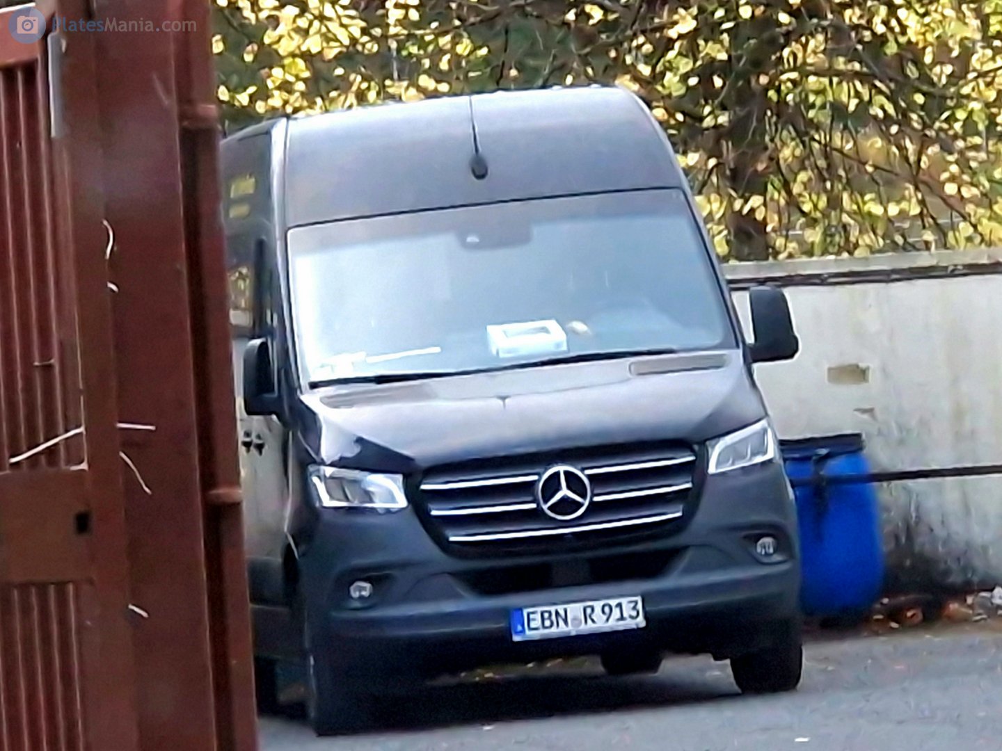 EBN R 913, Mercedes-Benz Sprinter 3rd gen (W907), 2018–