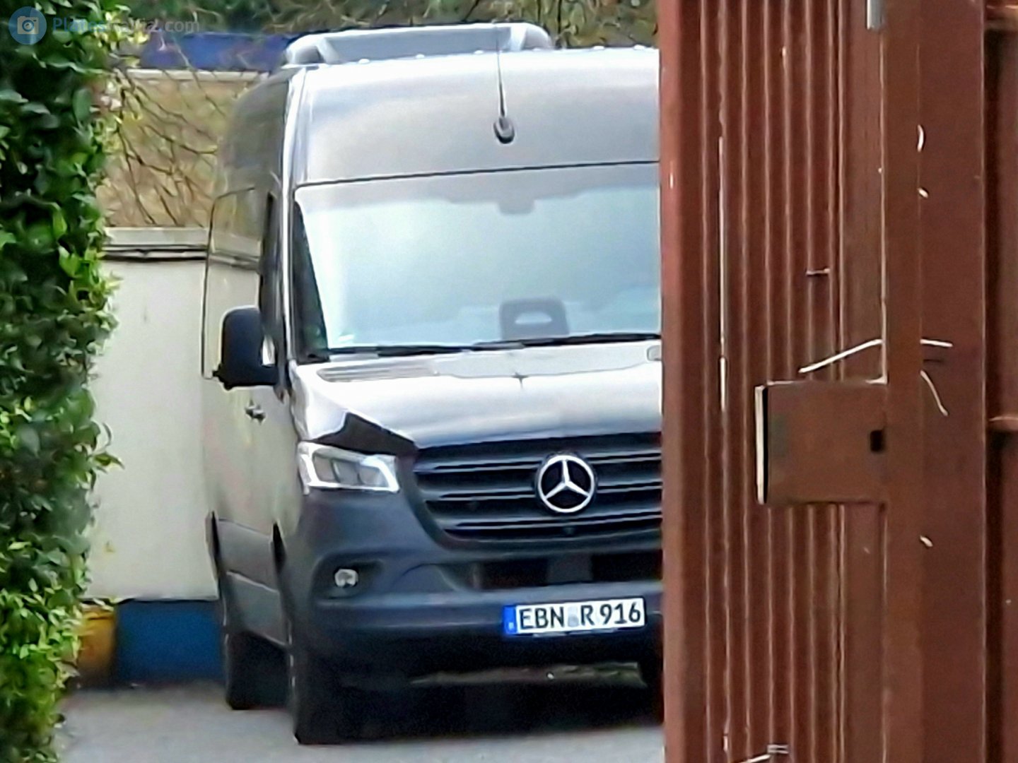 EBN R 916, Mercedes-Benz Sprinter 3rd gen (W907), 2018–